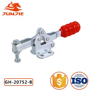 Machine equipment heavy duty toggle clamp horizontal push pull GH20752B