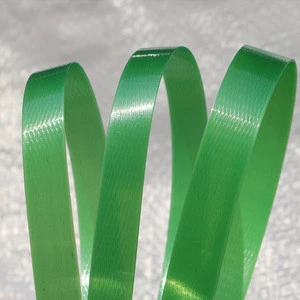 Machine Grade Packing Plastic Polyester Pet Strapping Tape