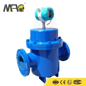 Macsensor High Accuracy Double Rotor Flowmetre for Dydrocarbon