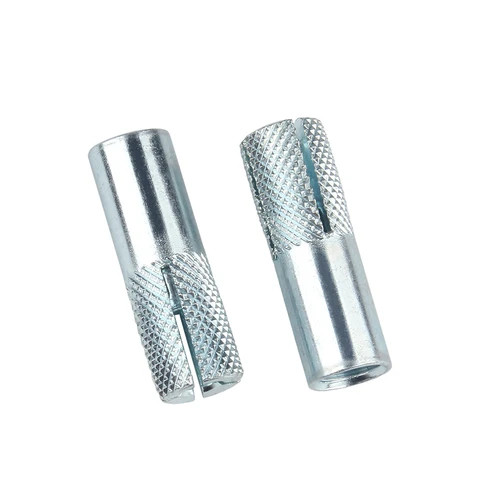 Made in China carbon steel m8 m10 zinc plated fixing concrete drop in anchor