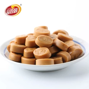 Made in China condensed milk coconut candy