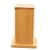 Import Made In China novelty personal wooden bamboo toothpick box bamboo toothpick holder from China