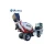 Import MAFAL 0.7 M3 cubic Self Loading Small Concrete Mixer Truck for sale from China