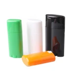 MAGIC 50ml PCR eco-friendly plastic deodorant stick bottle