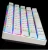 Import Magic Refiner 68KEYS High Quality RGB LED Backlit Keys Mechanical Gaming Gamer Keyboard for Professional Gamer from China