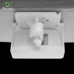 Magnetic cabinet door locks mini magnetic lock