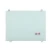 Import Magnetic Glass Dry Erase Board with Marker Tray for Interactive Office|Wall Mounted Frosted Glass Board with 2 Magnets from China