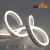Import Make DIY LED Neon Strip Light with  4*10mm New Flex Silicone Tube from China