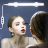 Make-up Light LED Dresser Light Vanity Mirror Light Bathroom Lamp Attached on Mirror Simulated Daylight Make up Lamp