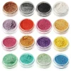 Make up mica Pearl Pigment , Color Cosmetic Pearlescent pigment Powder for eyeshadow  lipstick lipgloss