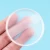 Import Makeup Sponge-Silicone Puff  Round Beauty Sponge Makeup Foundation Blender Powder Puff from China