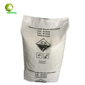 Maleic anhydride 99.6% for unsaturated resin organic chemical raw materials
