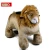Import mall kids ride on animal toys plush riding animals on wheel from China