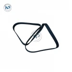 MAN Multiribbed belt OEM 8PK1920 51968200345 51968200273 51968200335 Multi Rib Belt Rubber Fan Belt