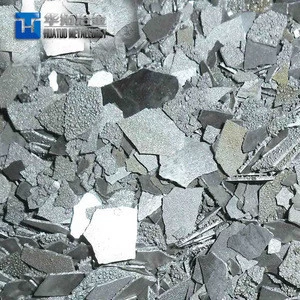 Manganese Flake Mn Powder Ingot Manganese Metal Flakes Price