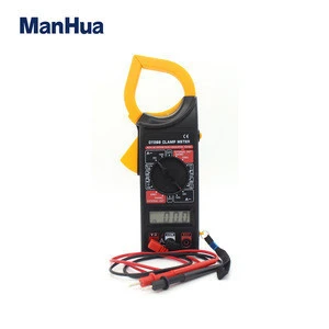 Manhua  DT266 Besting selling Products 500V Insulation Tester Unit Digital Clamp Meter