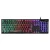 Import Manipulator feel gaming keyboard desktop computer gaming chicken wired keyboard colorful luminous keyboard from China