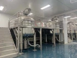 Manufacture industrial mixers & homogenizers