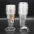 Import Manufacture OEM Juice Coffee Beverage PET Cup Disposable Plastic PP Cups from China