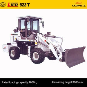 manufacture of Lier -922T 1.8tons Snow Grader