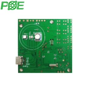 Manufacture Weighing Scale Circuit Board, PCB&PCBA Assembly