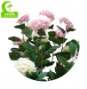 Manufacturer Artificial Flower Tree  Hydrangea Tree For Decoration