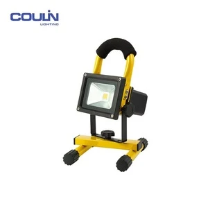 Manufacturer Supply Portable Led Spotlight