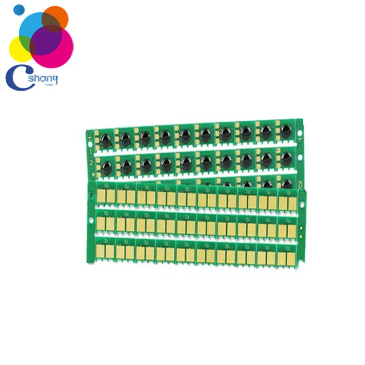 Manufacturer toner chip for HP 5500 toner cartridge chip new products 2020