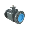 Manufacturers hot selling water tank top entry floating ball valve with low price