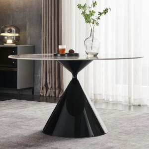 Manufacturers Restaurant Metal Table Steel Table Legs Square Flat Dining Table