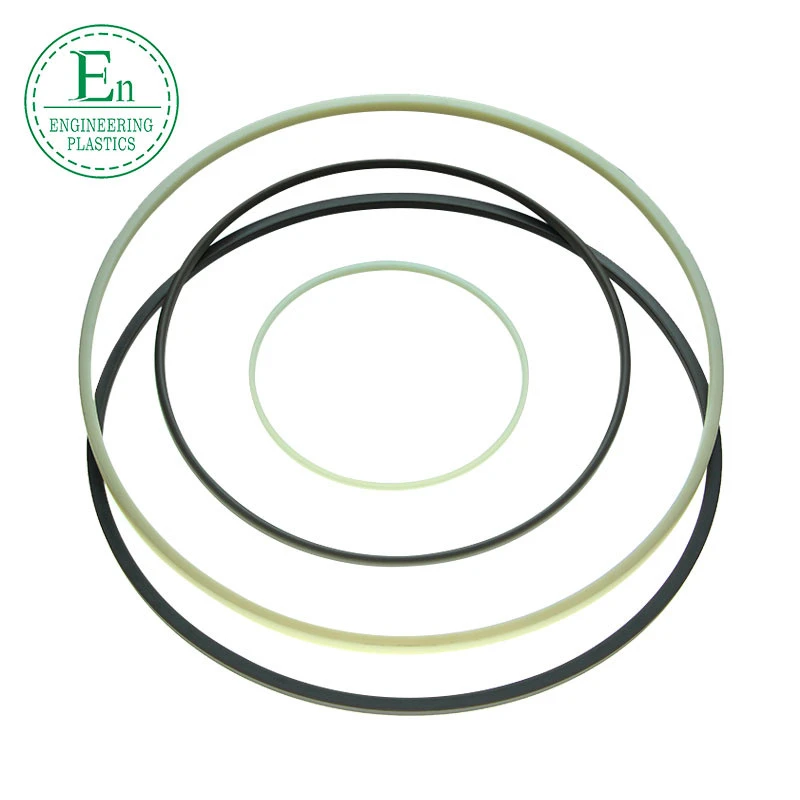 Manufacturers specializing in customized rubber polyurethane o-type sealing ring silicone sleeve shock absorption sealing ring