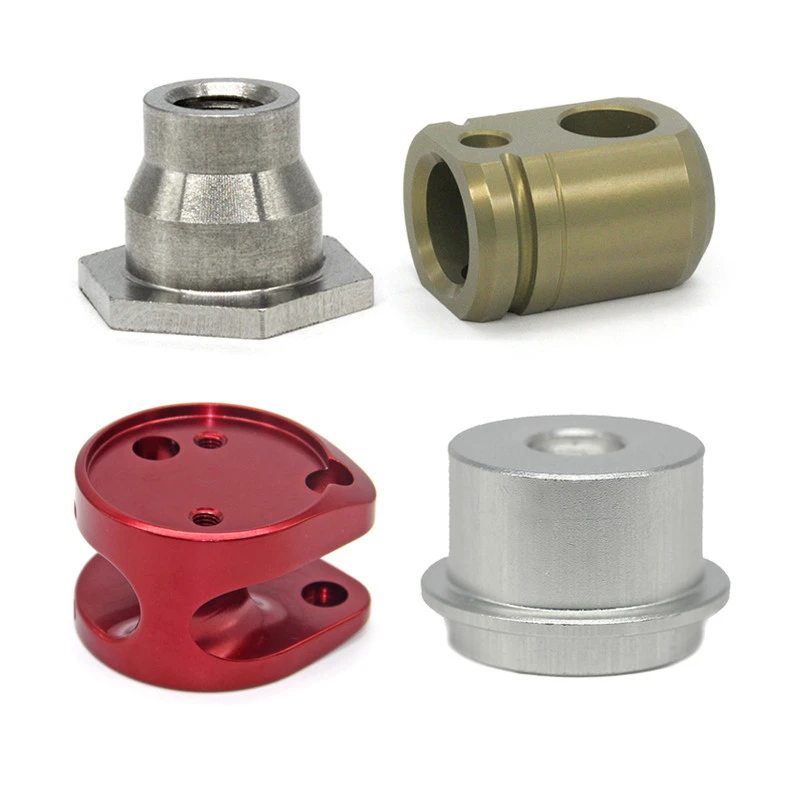 Manufacturing oem cnc products customs high precision turning components turned process service cost customized machining parts