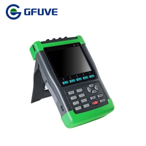 Measurement &amp; Analysis Instruments and Electrical Instruments/Power Meters, GF438II Handheld Power Analyzer thermal analyzer