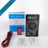Measuring DC &amp; AC voltage DT830D Pocket multimeter Digital Multimeter Low price multimeter DT832