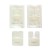 Medical Transparent Dressing Wound Care IV Adhesive Cannula Fixation Wound Dressing -F