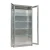 Import Medicine 304 Stainless Steel Hospital Clinic Pharmacy Cabinet from China