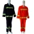 Import meikang fire man high quality low price EN469 aramid firefighter Fire suit from China