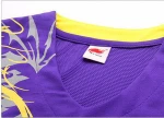 Men basketball jersey set blank training suit set cheap basketball