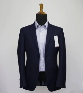 Men Blazer Casual Suit 2019 New Product, Slimfit Blazer Made in Vietnam Factory Cheap Price