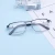 Import Men Fashion Metal Full-Rim Optical Eyewear frames With Clear Lenses from China