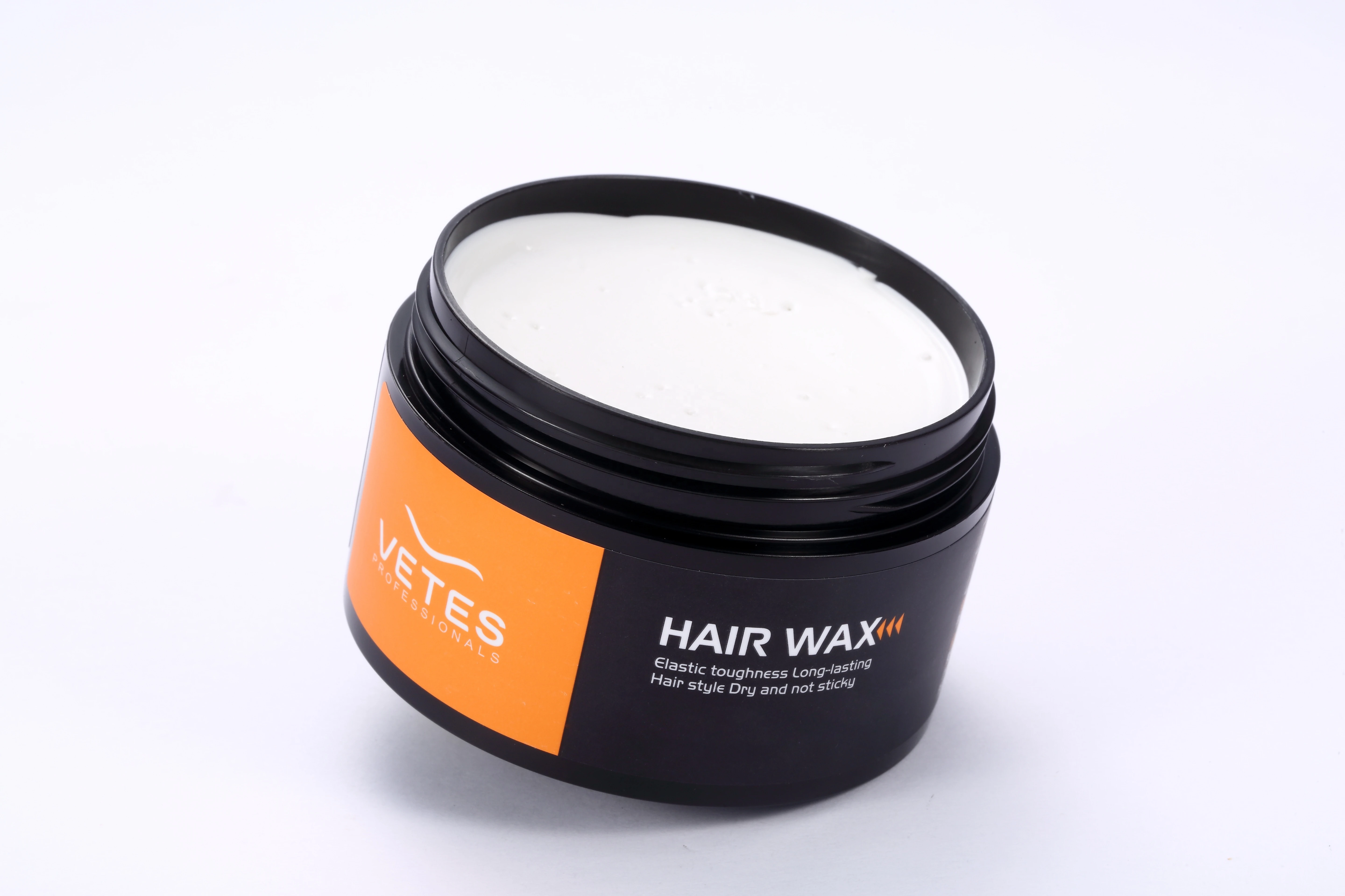 Men styling fragrance natural hair wax pomade modeling hair wax for man