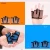 Import Mens and womens sports four-finger gloves weight training non-slip other sports gloves from China