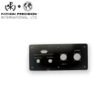 Metal  Anodized  Aluminum ,Alloy,Screen printing, Amade by  Car parts