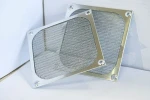 Metal Fan Finger Guard 120mm in ventilation fan parts (m120)