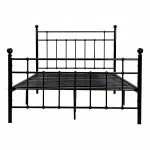 Metal Furniture Metal Single and double Beds For Sale