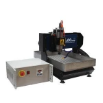 metal name plate pen  coin letter cnc engraving machine for carving rotary