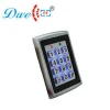 Metal RFID Door Controller Keypad Access Control System 1000 users