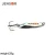 Import metal spoon lure stencils hard spinner swimbait fishing lure from China