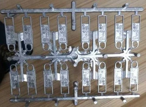 metal zipper slider making machine