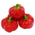 Import Mexico Grown Red Bell Pepper Vegetable Robinson Fresh MOQ 22-26 COUNT Quick Delivery in US from USA